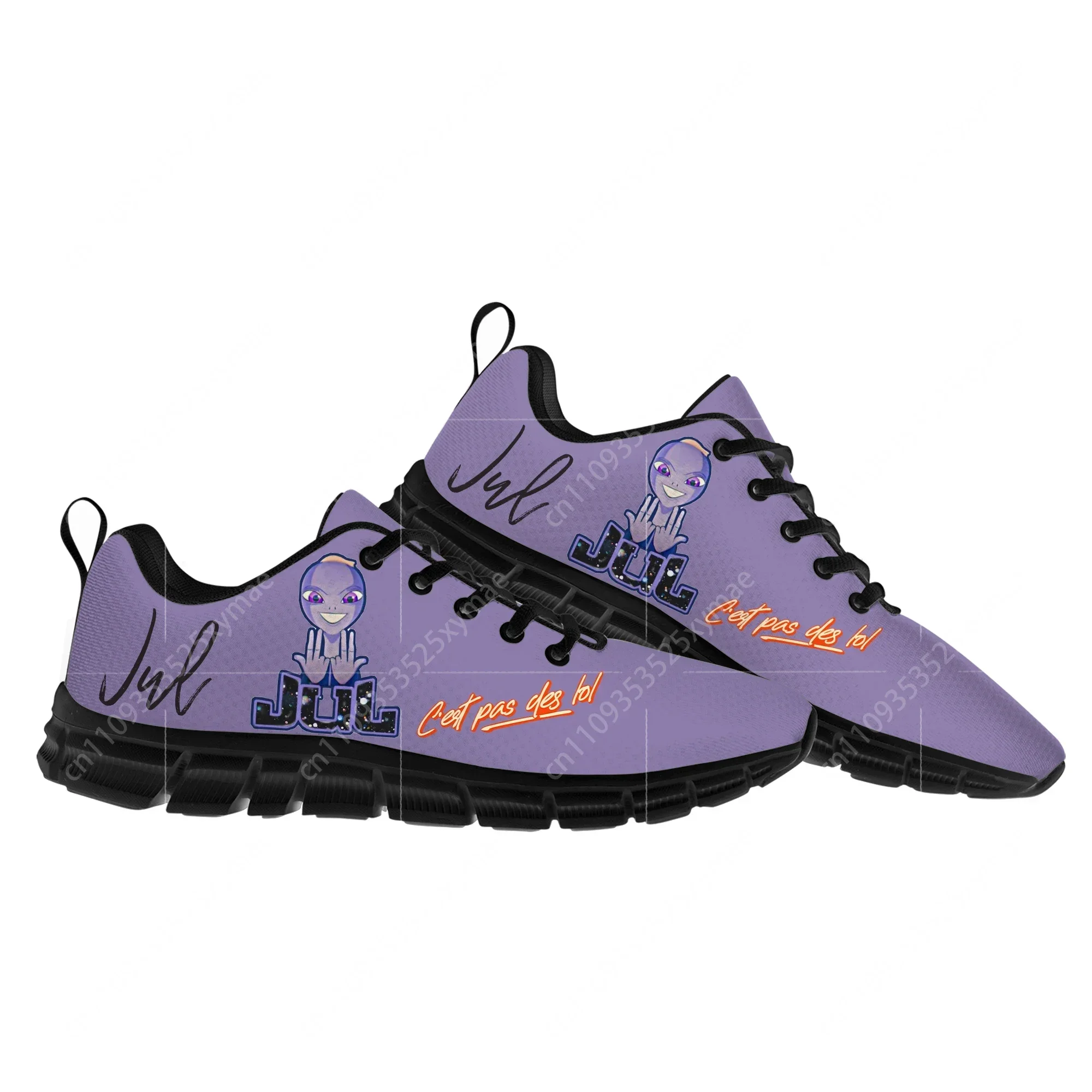 Women'S Fashion Business Casual - Populaire Rapper JuL Sportschoenen Heren Dames