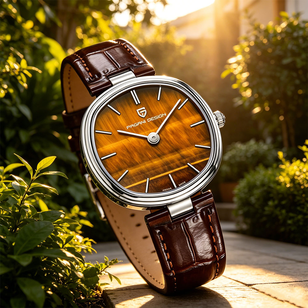 Fashion Women Watch - PAGANI DESIGN 2026 Nieuw Quartz Horloge