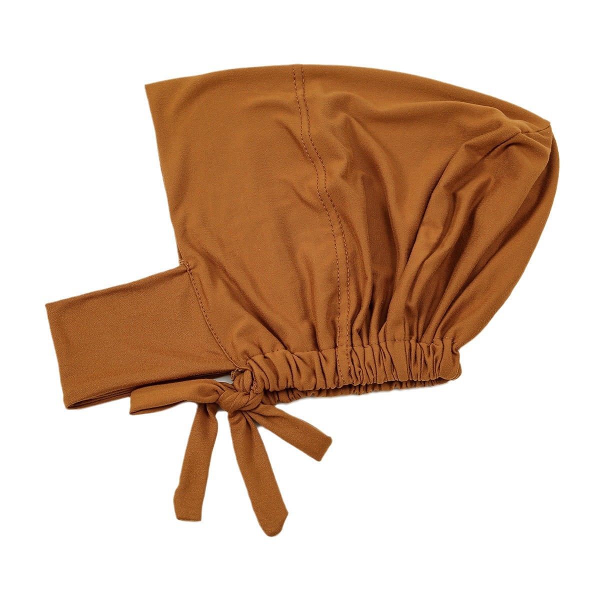 Women Fashion Malaysia - Hot-selling melkzijde elastische hoes nekhoed, Midden-Oosten,