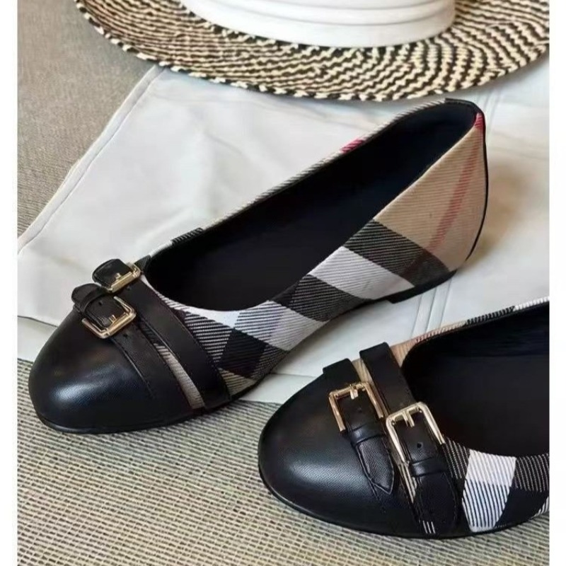 Fashion Women Belt - Mode Franse retrostijl 2026 enkel schoenen