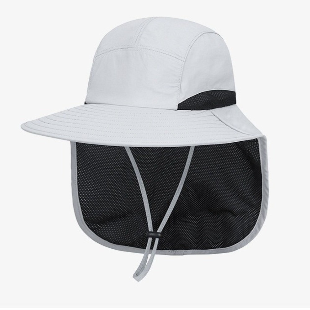 Women Fashion Hats - Mode zonnehoed met brede rand, verstelbare