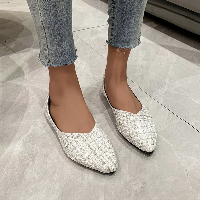Women'S Fashion For Summer 2025 - Grote Maat Enkele Schoen Dames 2025,
