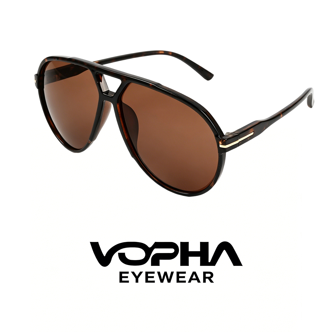 Women'S Fashion In The 70S - Retro Aviator zonnebrillen voor dames en