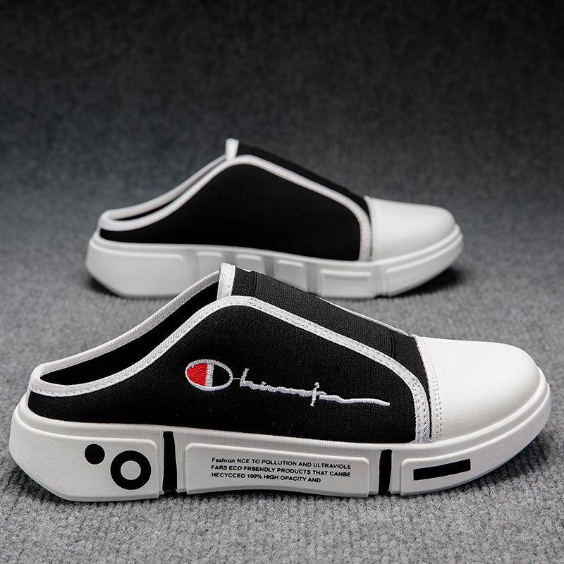 Women'S Fashion Business Casual - Herenpantoffels Buiten Street Style Mode Casual