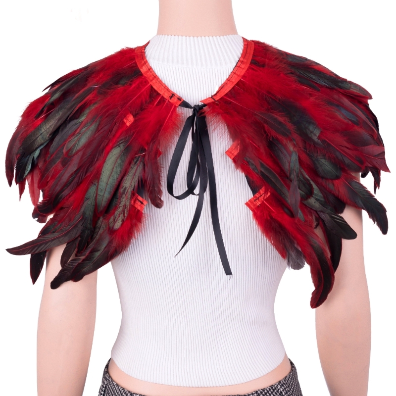 Women'S Fashion Of The 1920S - X4YC Elegante Shawl voor vrouwen verstelbare