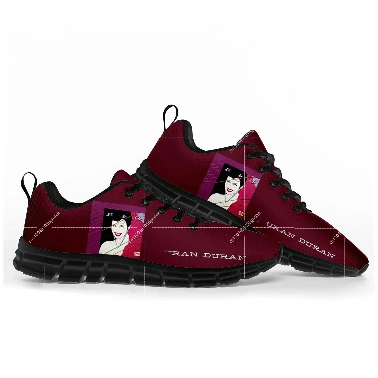 Women'S Fashion Business Casual - Dance Rock Band Duran Duran Mode
