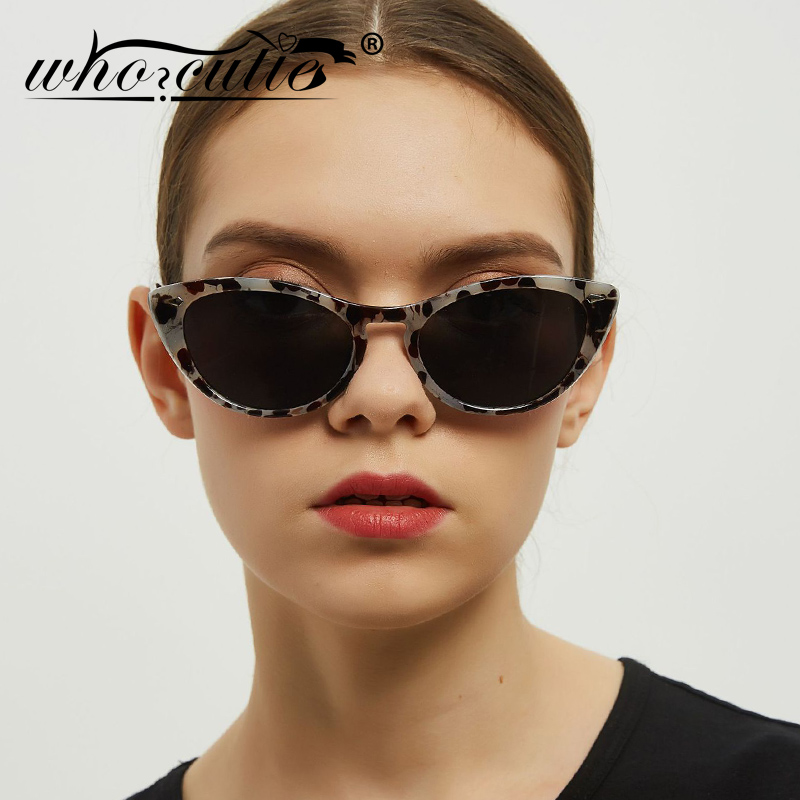 Women'S Fashion In The 70S - 2025 Vintage Cat Eye Zonnebril Vrouwen