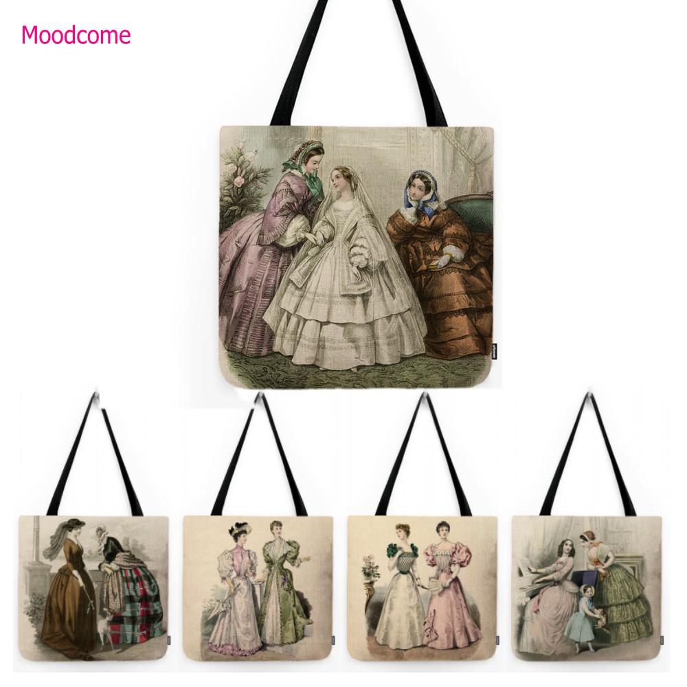 Women'S Fashion Victorian Era - Mooie Elegante Klassieke Europese Victoriaanse Tijdperk