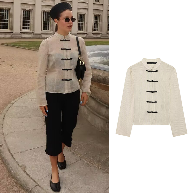 Women'S Young Fashion - Herfst Nieuwe Dames Shirts 2026 Nieuwe