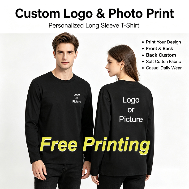 Women Fashion Wear - Op maat gemaakte katoenen T-shirts met