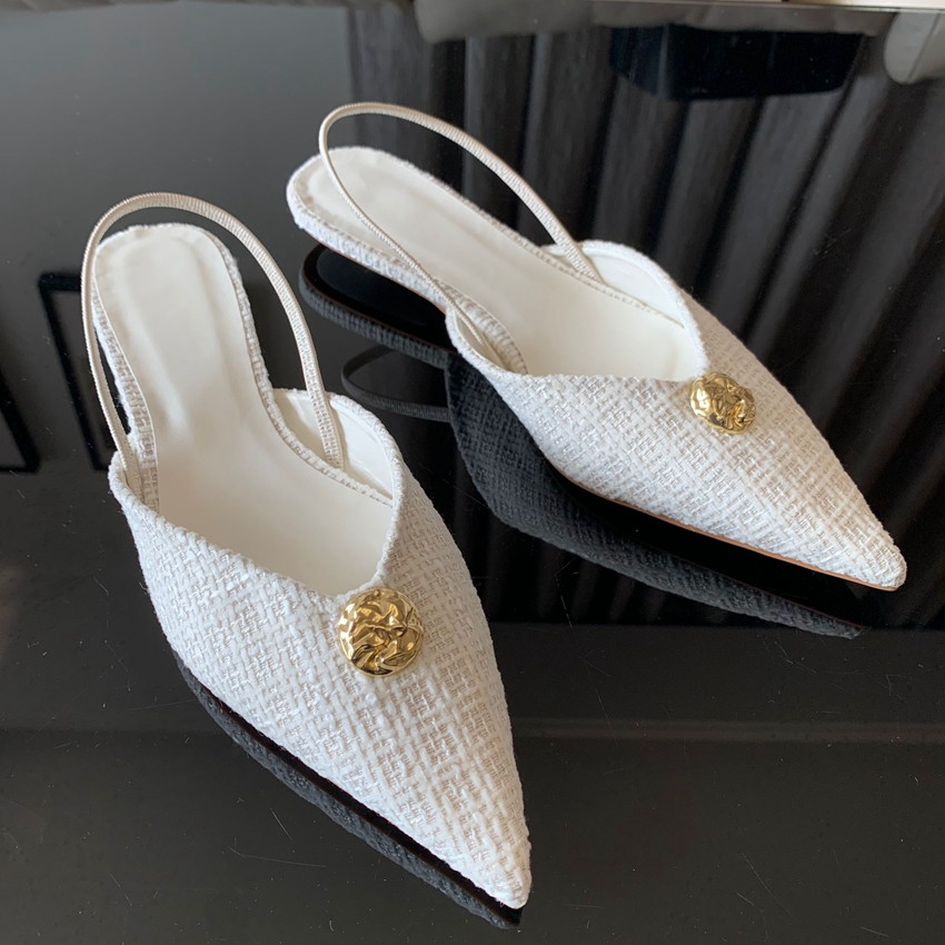 Women'S Fashion For Summer 2025 - 2025 Nieuwe Merk Dames Sandalen Mode