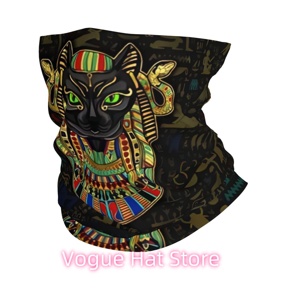Women Fashion Egypt - Egypte Farao Retro Hoofdband Hals Dunne