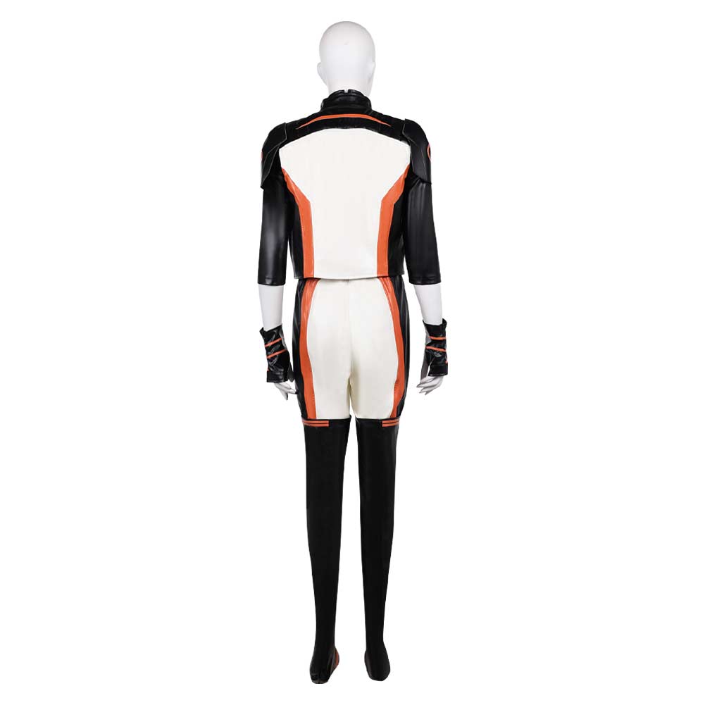Vrouwen Hawkgirl-kostuum 2025  - Women'S Fashion Leather Jacket recensie en prijs