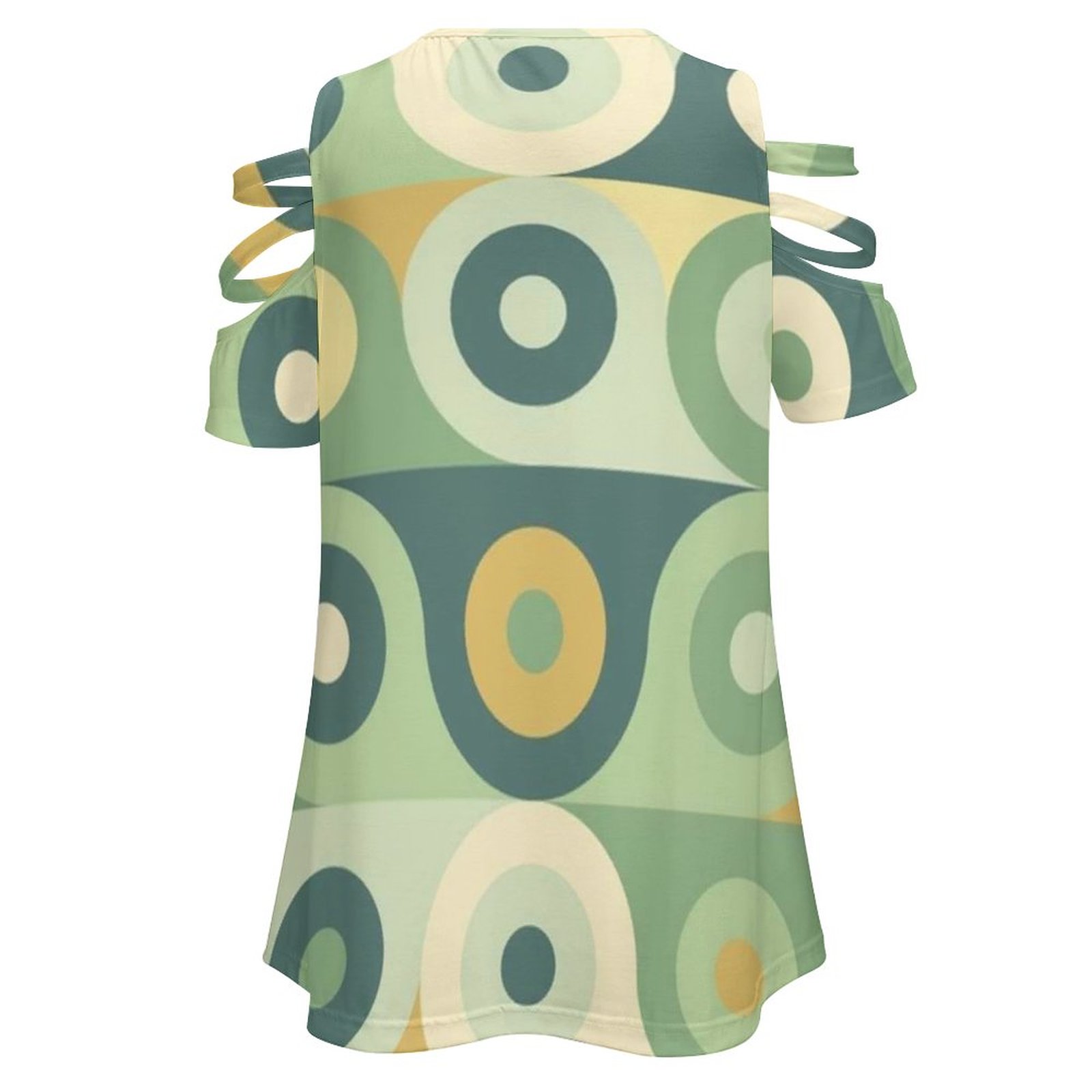 Groovy 70's Patroon Vrouwen Ri - Women'S Fashion In The 70S recensie en prijs