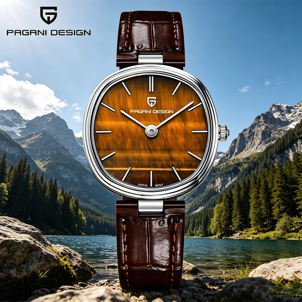 PAGANI DESIGN 2026 Nieuw Quart - Fashion Women Watch recensie en prijs