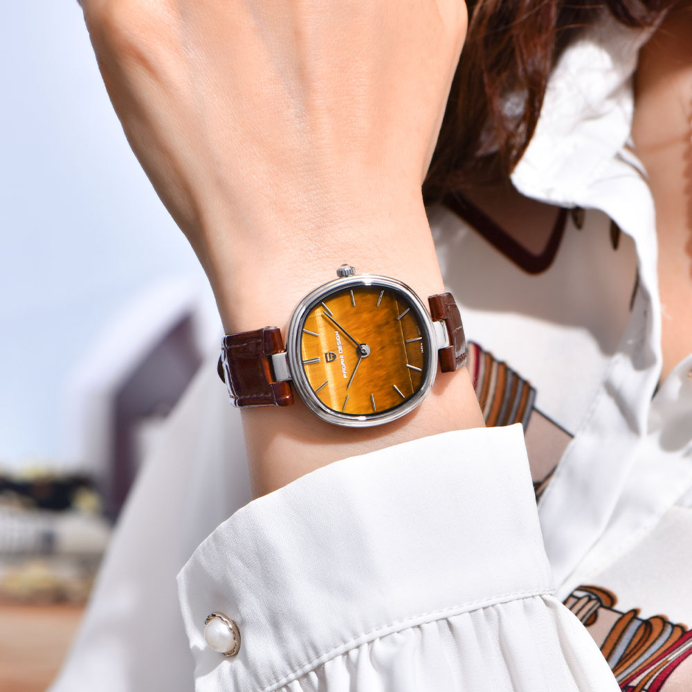 PAGANI DESIGN 2026 Nieuw Quart - Fashion Women Watch recensie en prijs