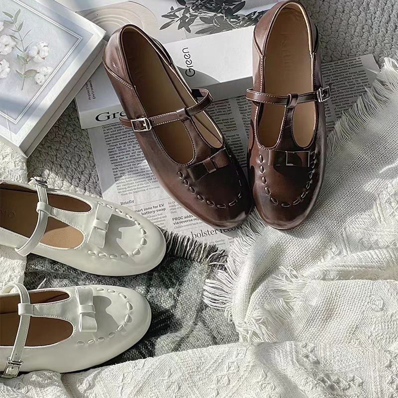 Nieuwe Franse touwtjes Mary Ja - Women'S Fashion For Summer 2025 recensie en prijs