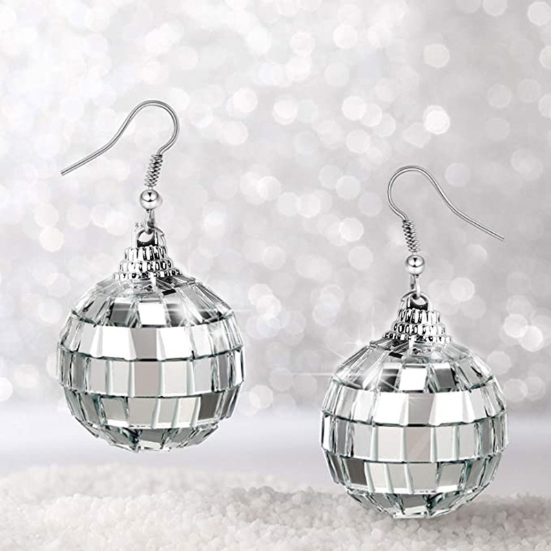 31BB Discobal Oorbellen Dangle - Women'S Fashion In The 70S recensie en prijs