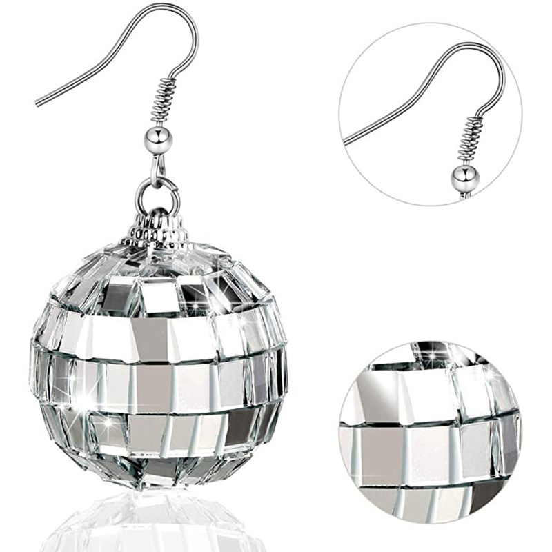 31BB Discobal Oorbellen Dangle - Women'S Fashion In The 70S recensie en prijs