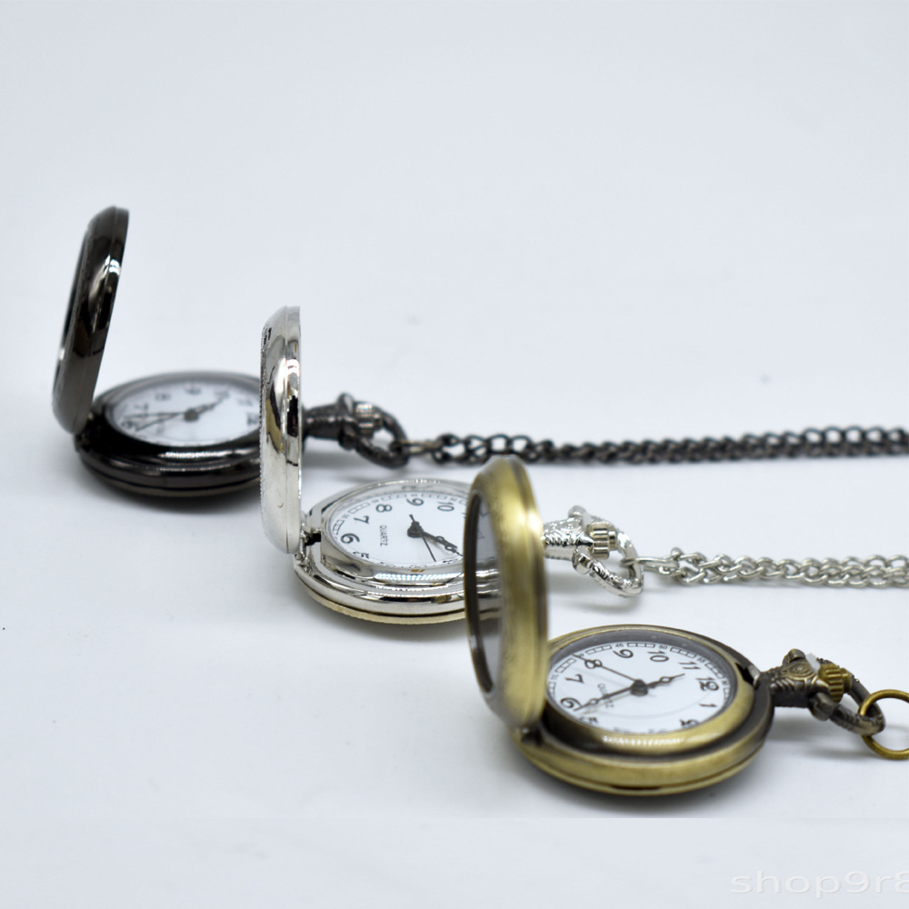 Klassieke vintage metalen zakh - Fashion Women Watch recensie en prijs