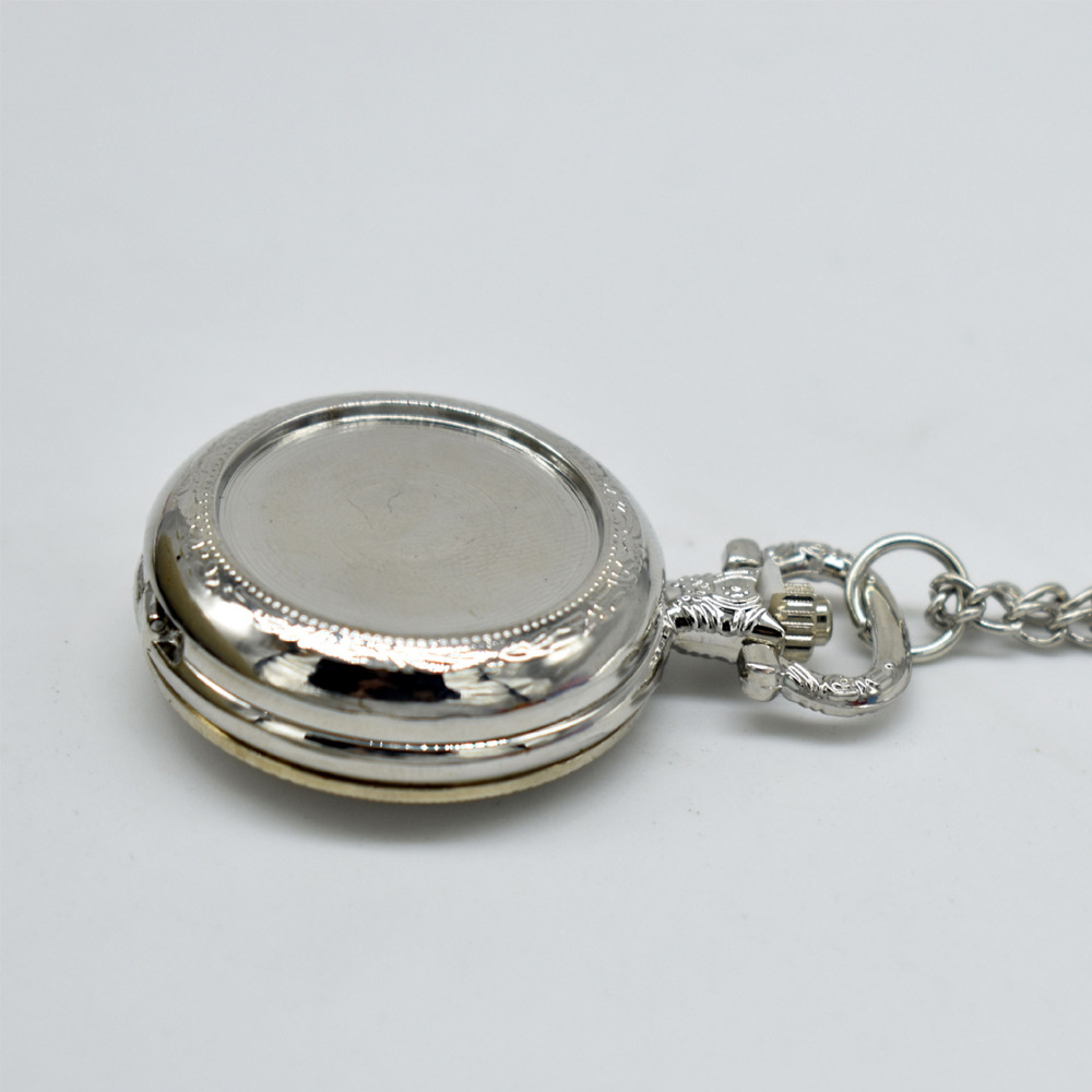 Klassieke vintage metalen zakh - Fashion Women Watch recensie en prijs