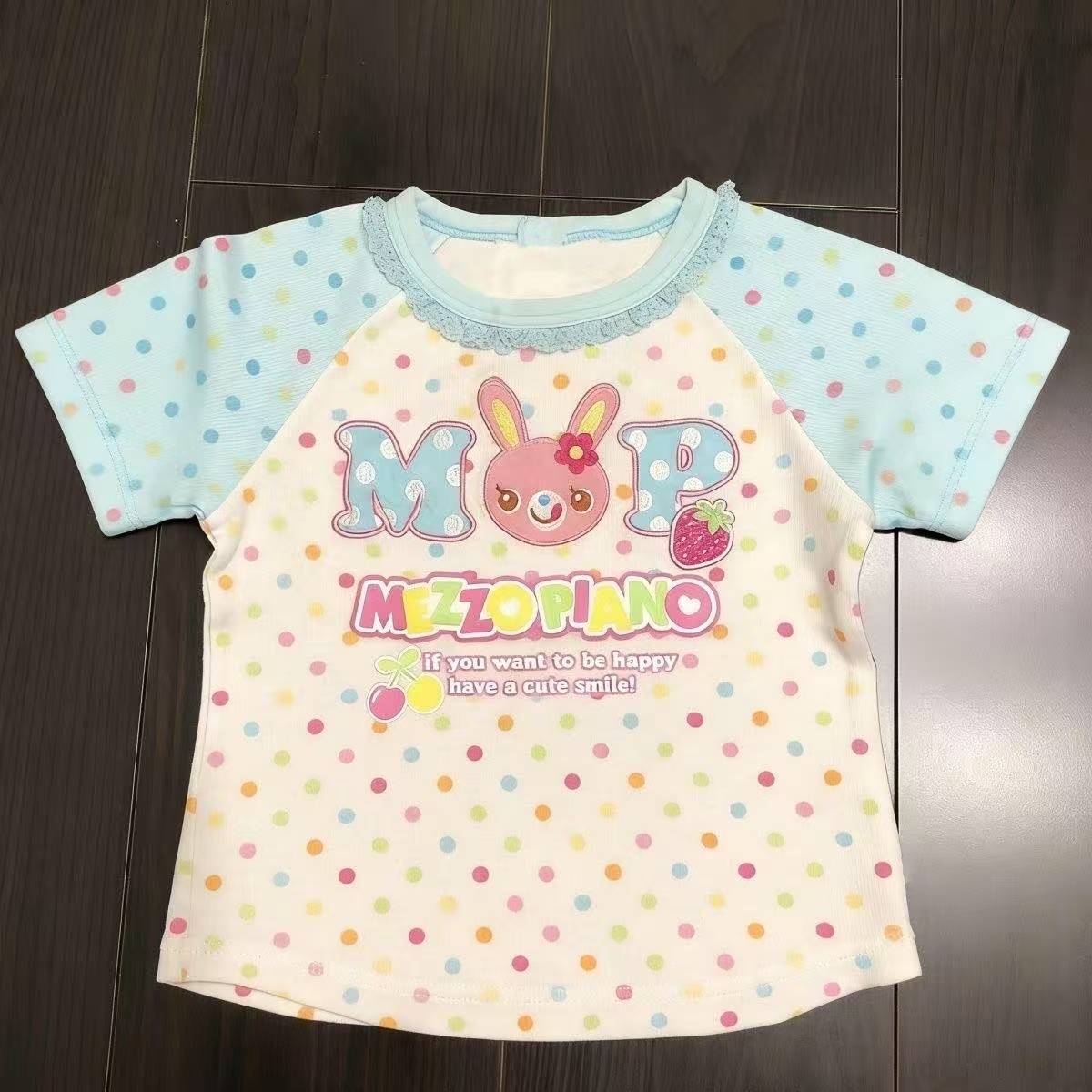 Vintage Kawaii schattige T-shi - Women'S Fashion Tops recensie en prijs
