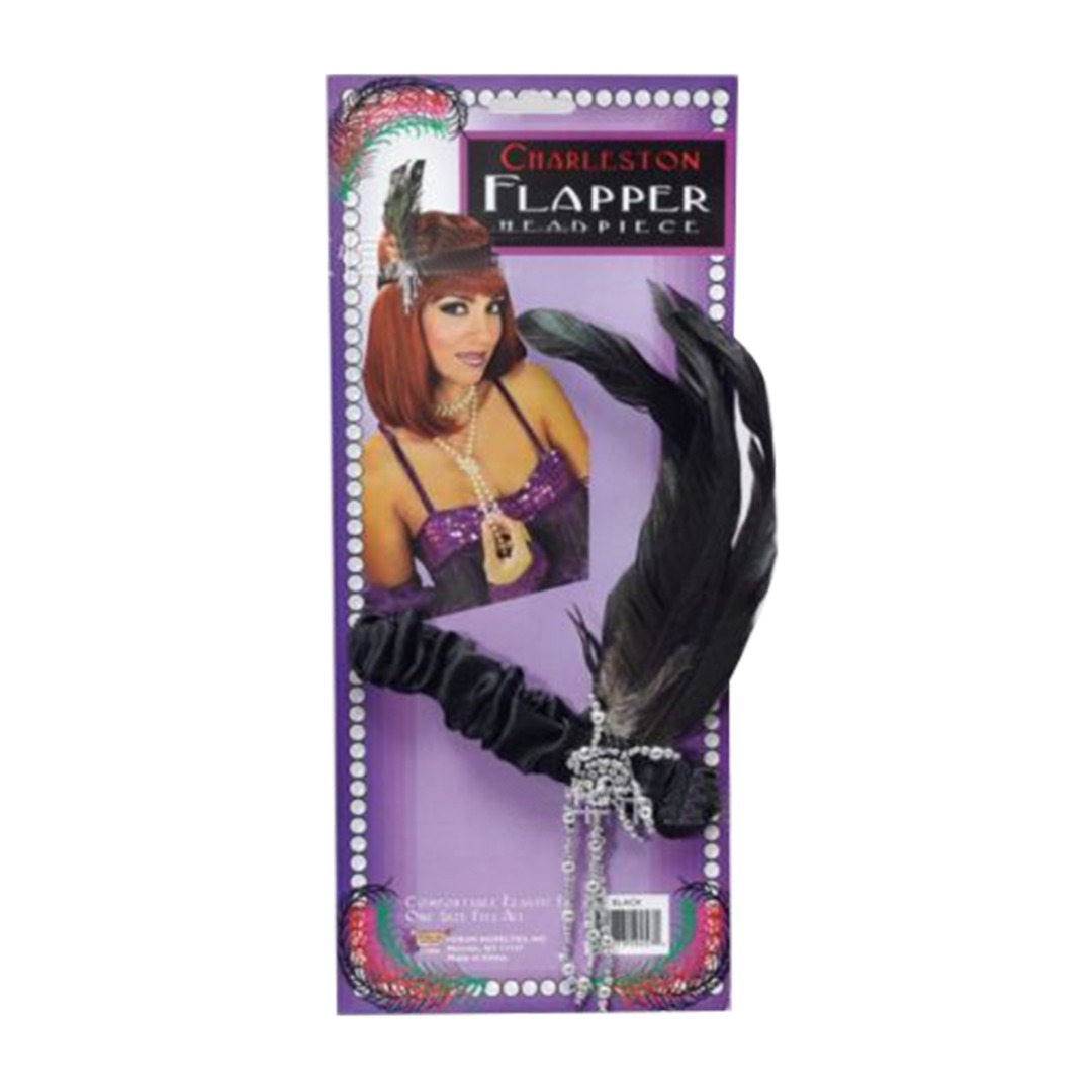 Dames Flapper Feather Hoofdban - Women'S Fashion Of The 1920S recensie en prijs