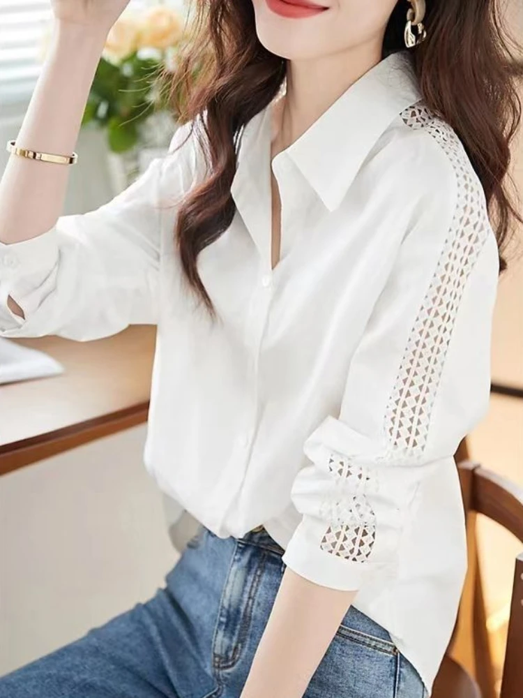 Witte Vrouwelijke Tops Woon-We - Women'S Y2K Fashion Aesthetic recensie en prijs