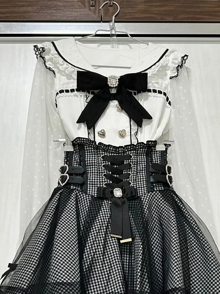 Nieuwe Esthetische Japanse Zoe - Women'S Y2K Fashion Aesthetic recensie en prijs