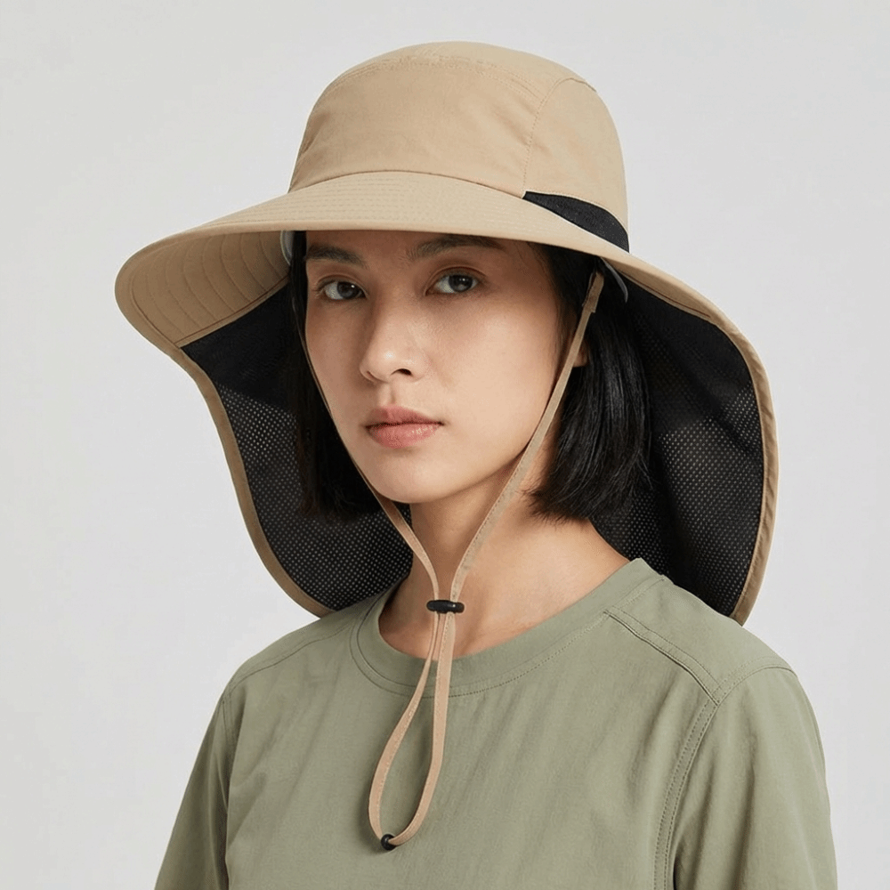 Mode zonnehoed met brede rand, - Women Fashion Hats recensie en prijs