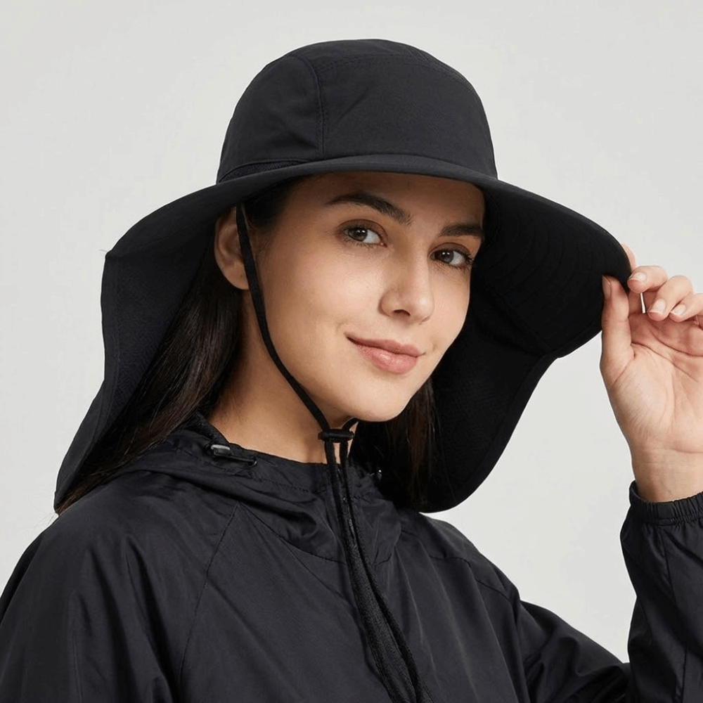 Mode zonnehoed met brede rand, - Women Fashion Hats recensie en prijs