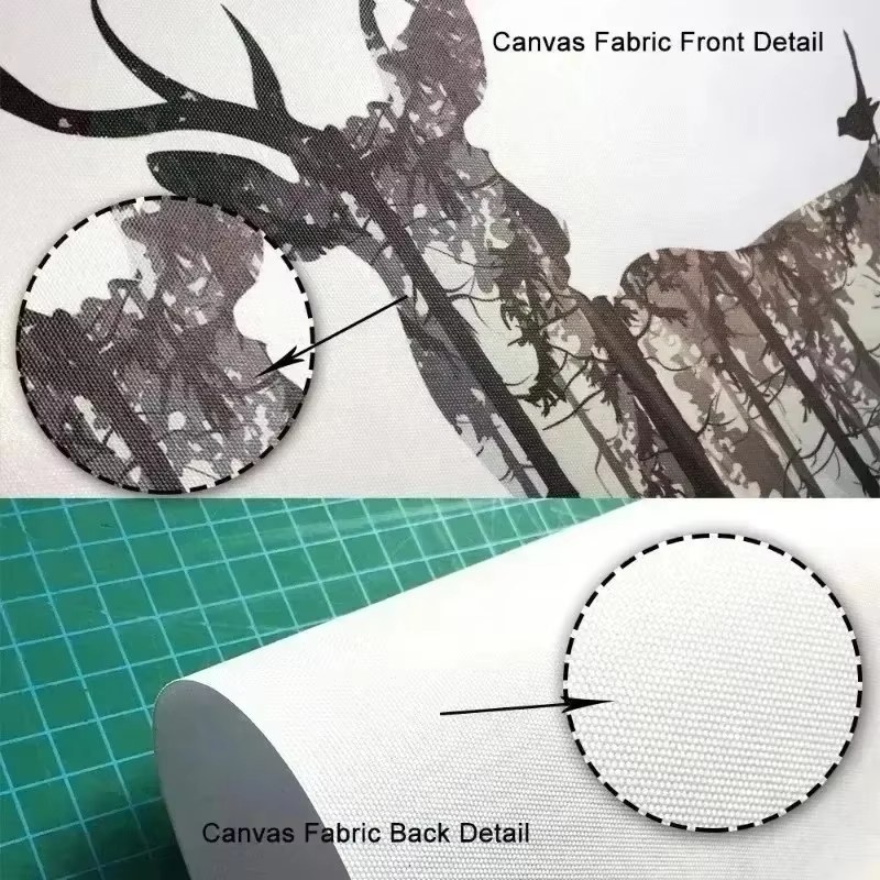 1 stuk frameloos canvas Mode S - Women Fashion Hats recensie en prijs