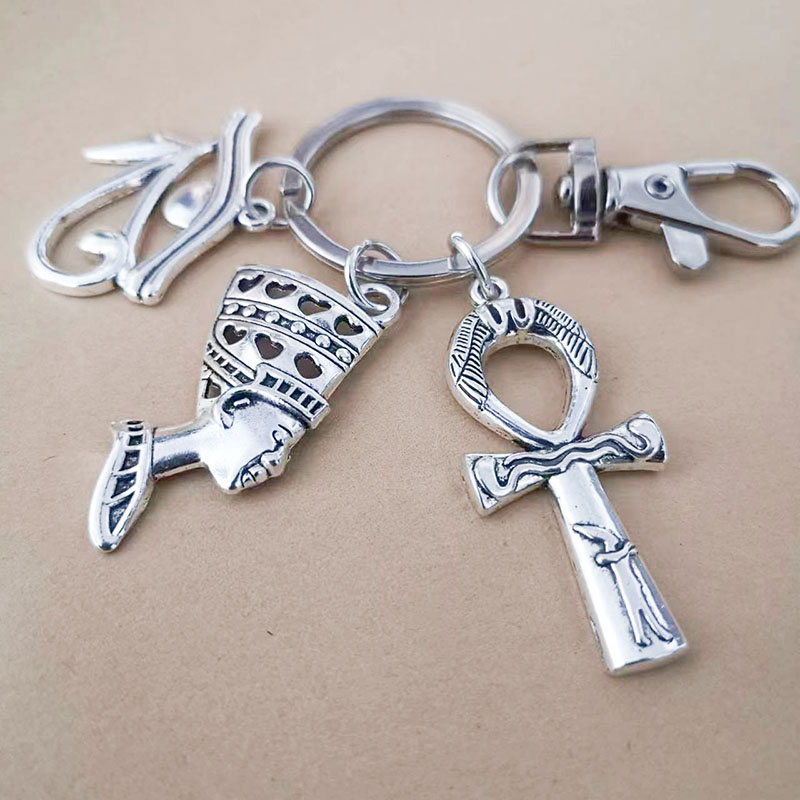 Egypte Ankh Anubis Amuletten K - Women Fashion Egypt recensie en prijs