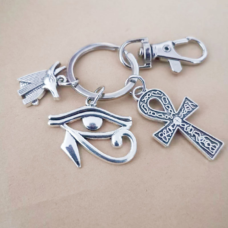 Egypte Ankh Anubis Amuletten K - Women Fashion Egypt recensie en prijs