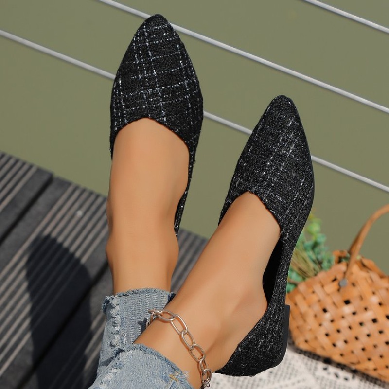 Grote Maat Enkele Schoen Dames - Women'S Fashion For Summer 2025 recensie en prijs