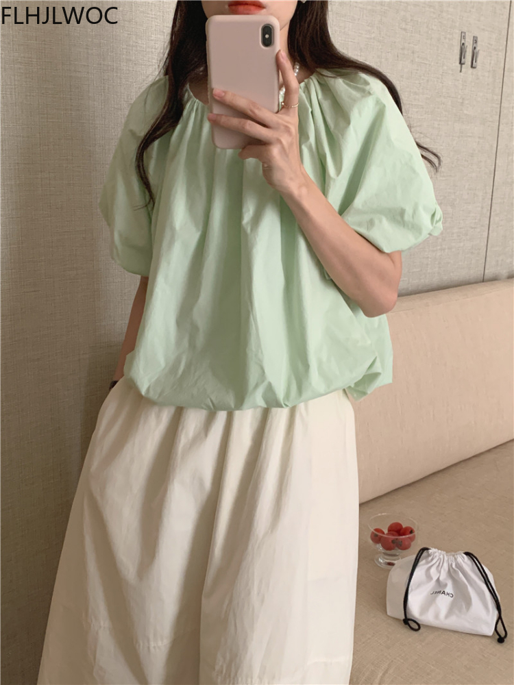 2022 Nieuwe Korea Ontwerp Shir - Women'S Young Fashion recensie en prijs