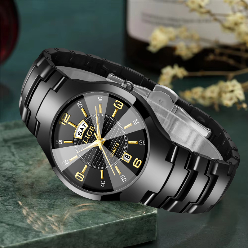 LUIK Mode Elegant Damespolshor - Fashion Women Watch recensie en prijs
