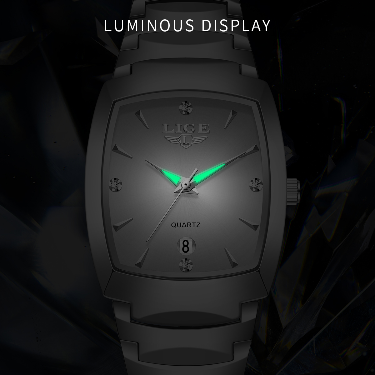 LIGE 2026 nieuw dameshorloge z - Women'S Fashion Business Casual recensie en prijs