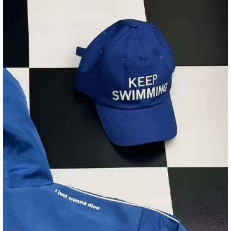 2026 Trendy Keep Swimming Nieu - Women Fashion Hats recensie en prijs
