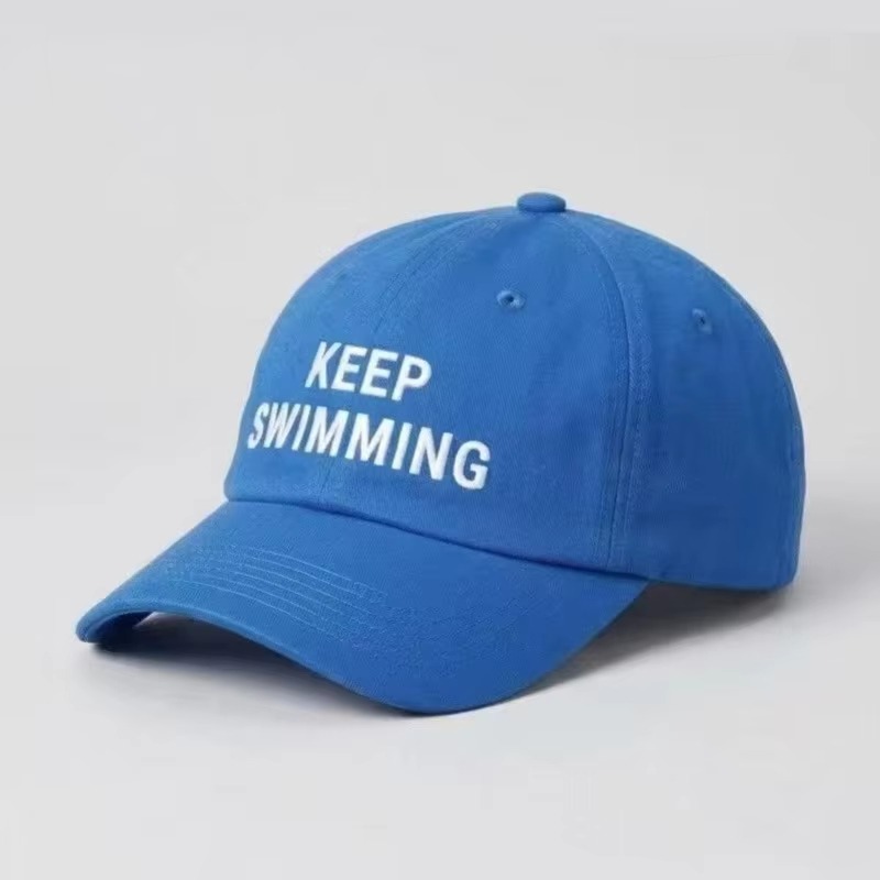 2026 Trendy Keep Swimming Nieu - Women Fashion Hats recensie en prijs