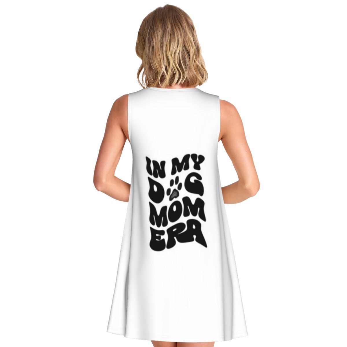 In My Dog Mom ERA - Zwarte mou - Women'S Fashion Victorian Era recensie en prijs
