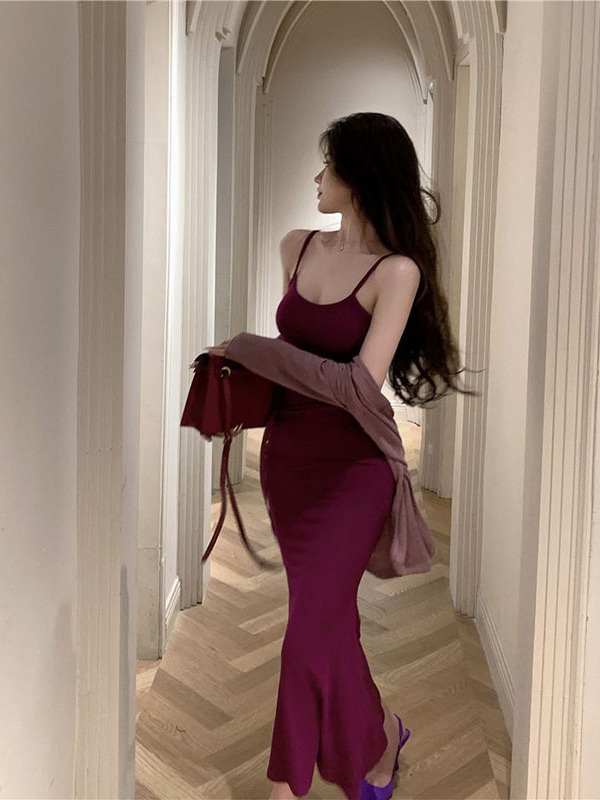 Afslankende visstaartjurk met  - Women'S Young Fashion recensie en prijs