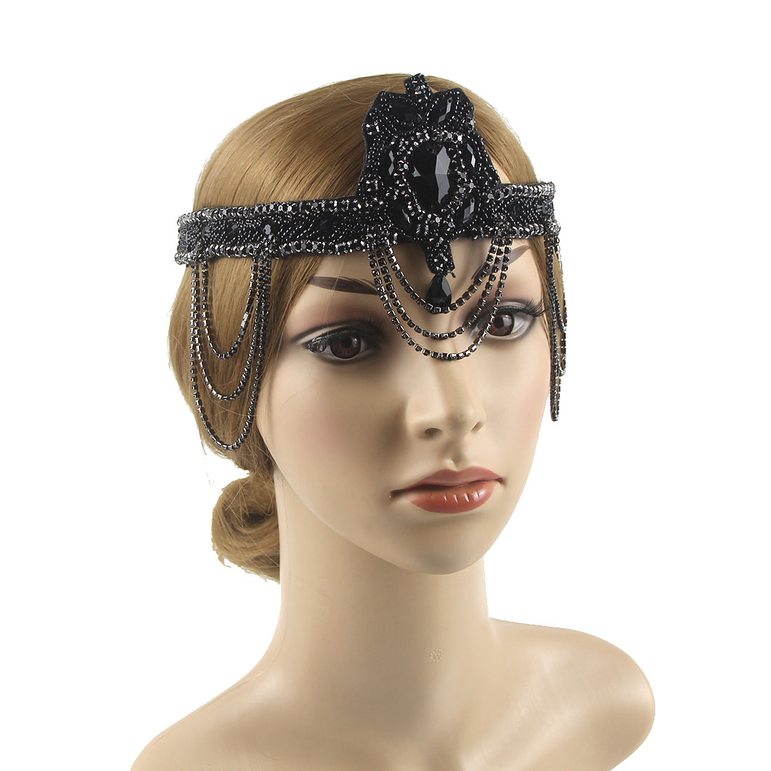 1920S Hoofddeksel Veer Flapper - Women'S Fashion Of The 1920S recensie en prijs