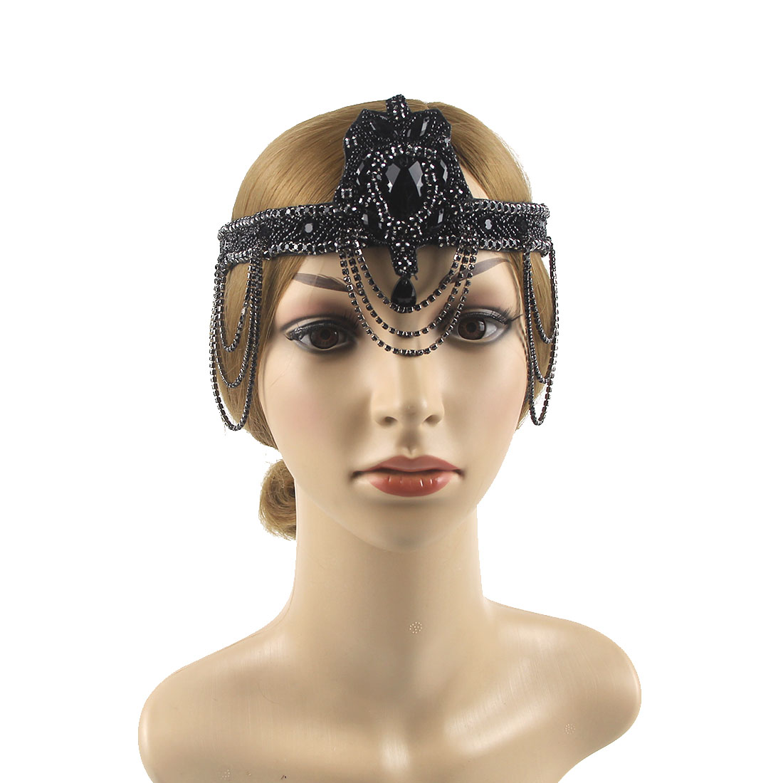 1920S Hoofddeksel Veer Flapper - Women'S Fashion Of The 1920S recensie en prijs
