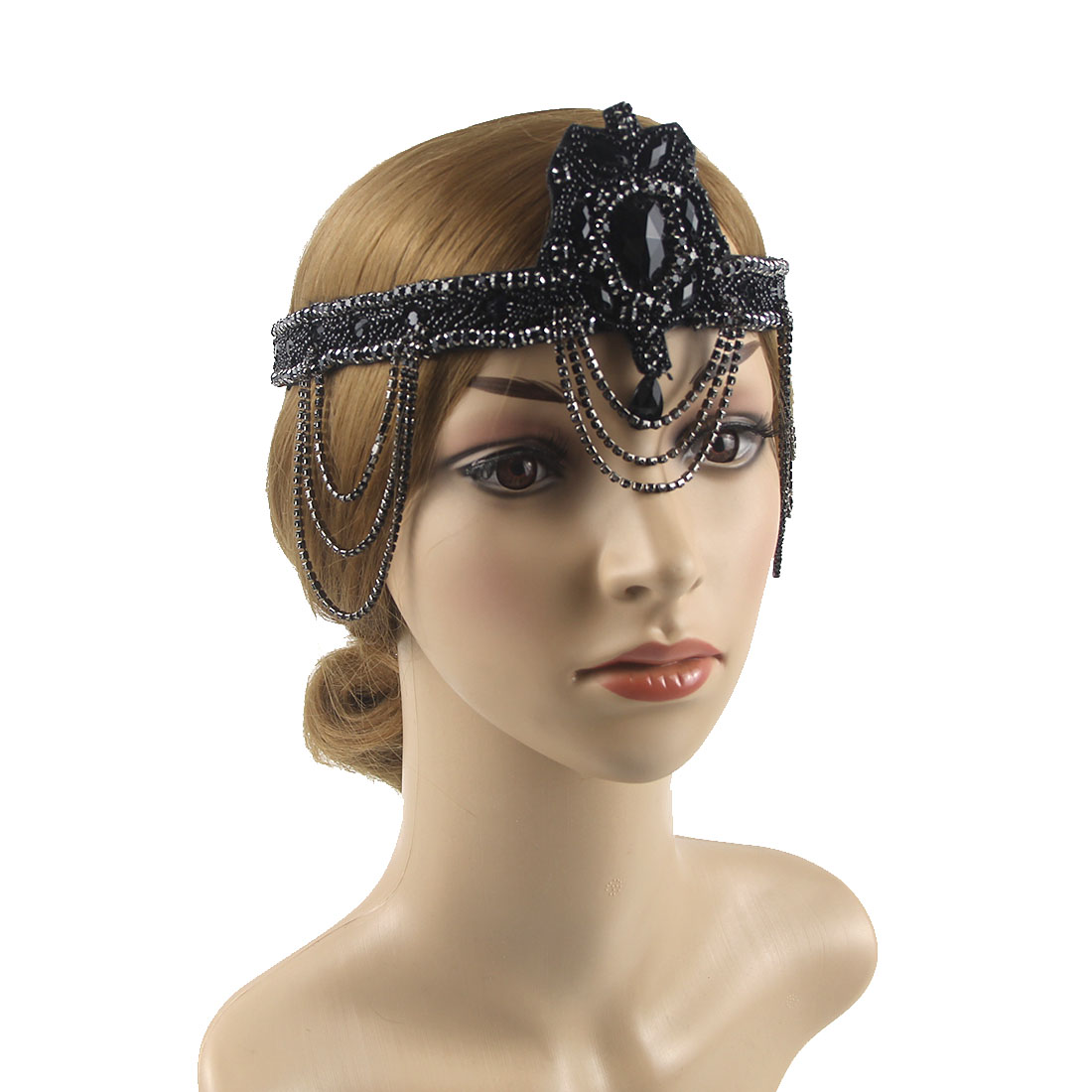 1920S Hoofddeksel Veer Flapper - Women'S Fashion Of The 1920S recensie en prijs
