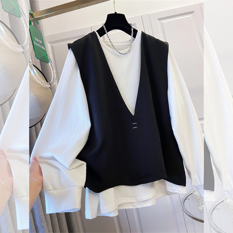 SuperAen Lente Nieuwe Oversize - Women'S Fashion Tops recensie en prijs