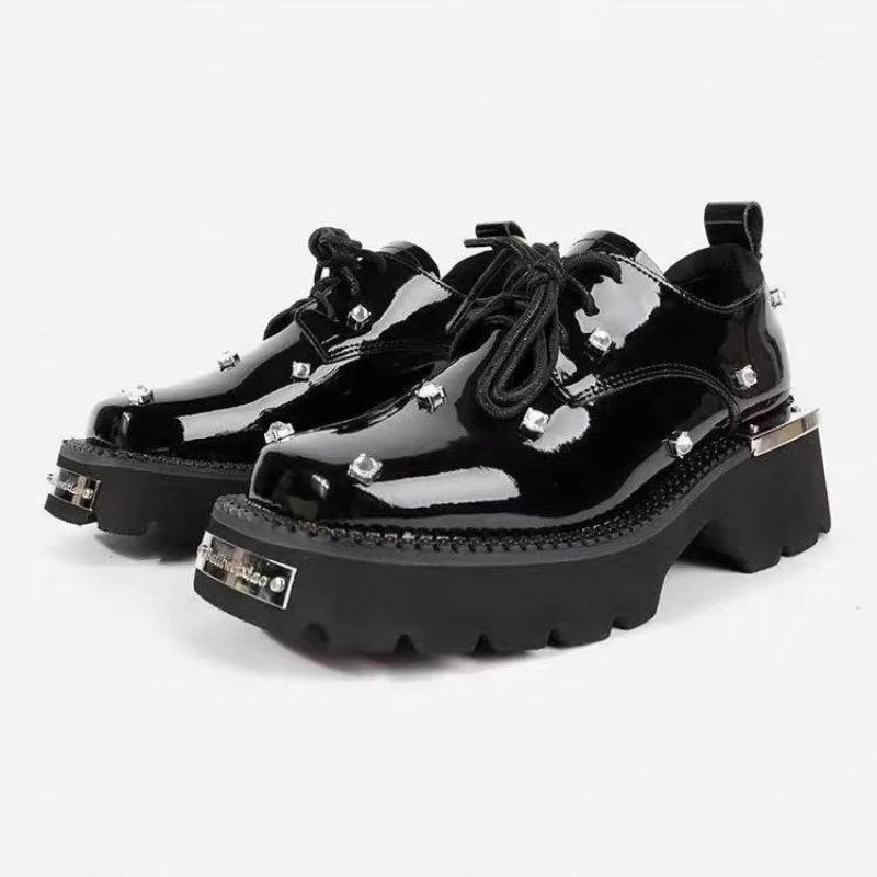 Vrouwen Loafers Kristal Platfo - Women'S Fashion For Summer 2025 recensie en prijs