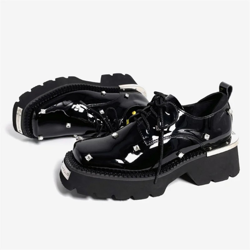 Vrouwen Loafers Kristal Platfo - Women'S Fashion For Summer 2025 recensie en prijs