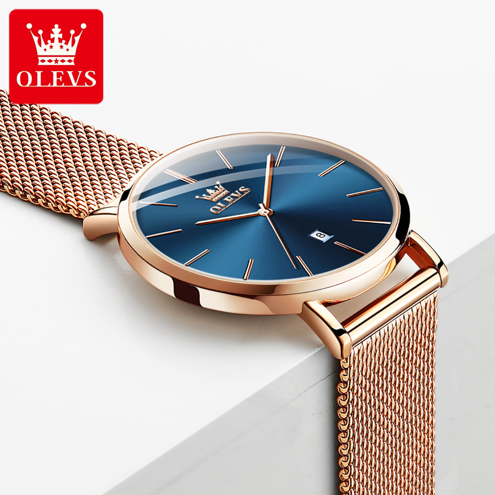 OLEVS Dameshorloge 5869, elega - Fashion Women Watch recensie en prijs