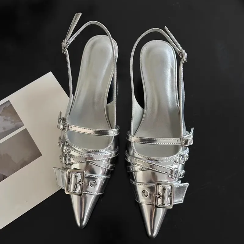 Gespitst spitse pumps dames me - Fashion Women Belt recensie en prijs